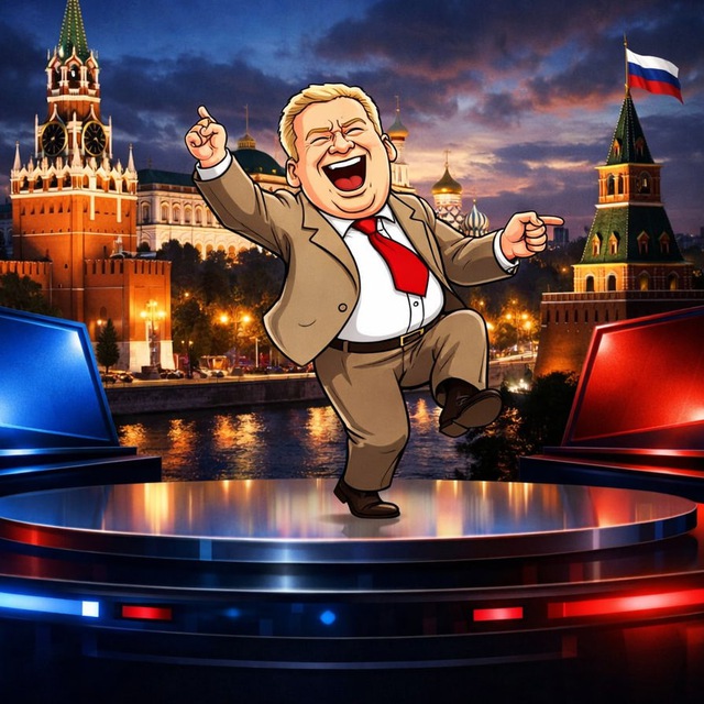 Аватар канала Кремлевские Новости