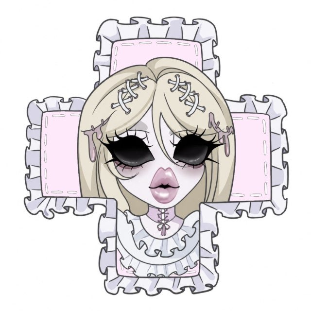 GLAMOUR DOLL ⸌̑⸍͂