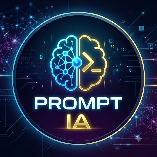 Аватар канала Prompt IA Nano Banana/Midjourney/LeonardoIA 💡🤖✨️🔮