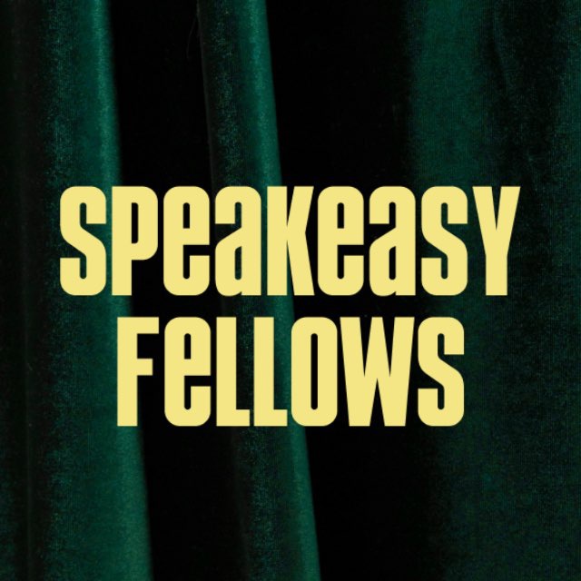 Аватар канала Speakeasy Fellows