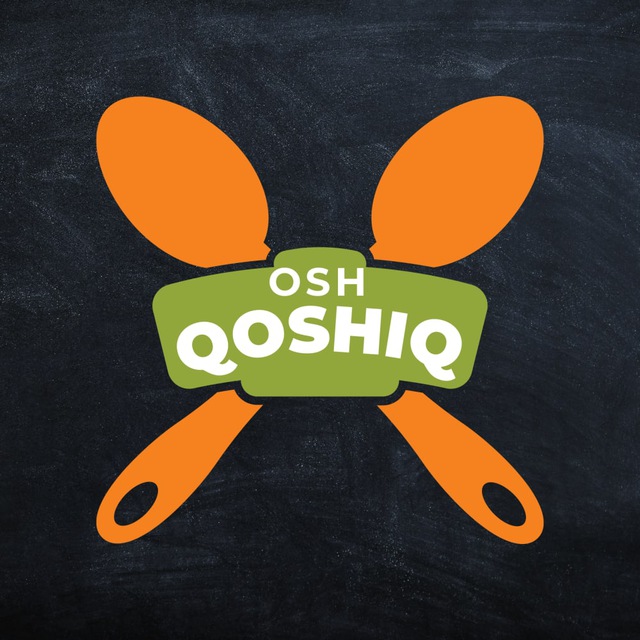 Аватар канала Osh qoshiq