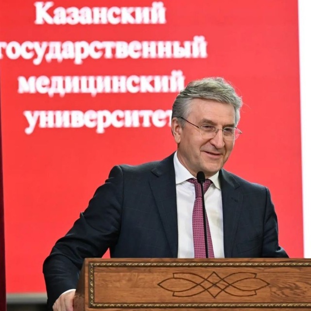 Аватар канала АЙРАТ ФАРРАХОВ