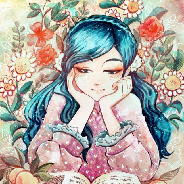 Аватар канала Yuffie_books || Азия и книги