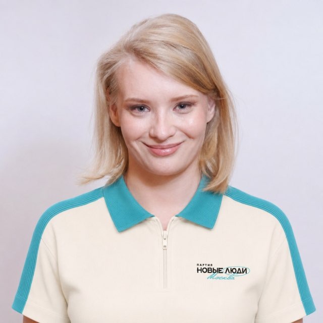 ПАВЛЮЧЕНКОВА Анастасия