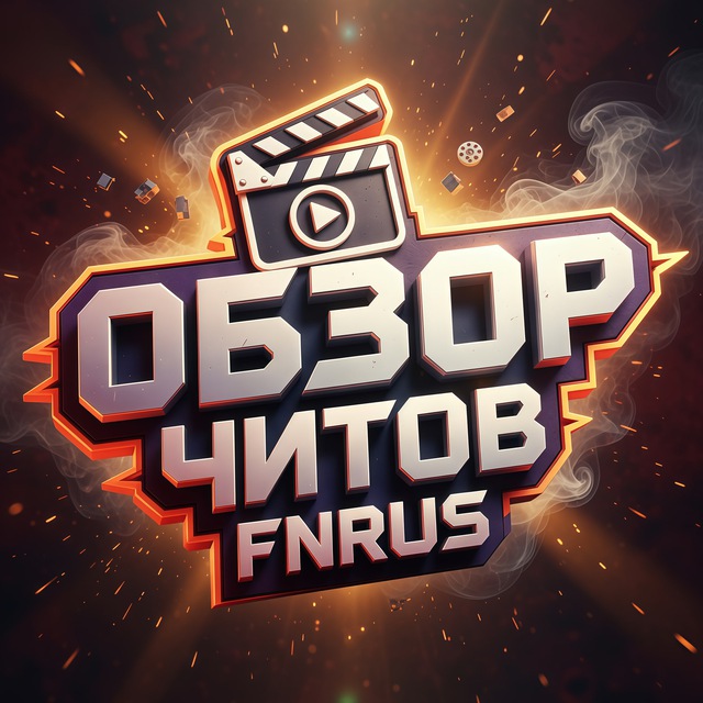 Аватар канала Обзор читов FNRUS