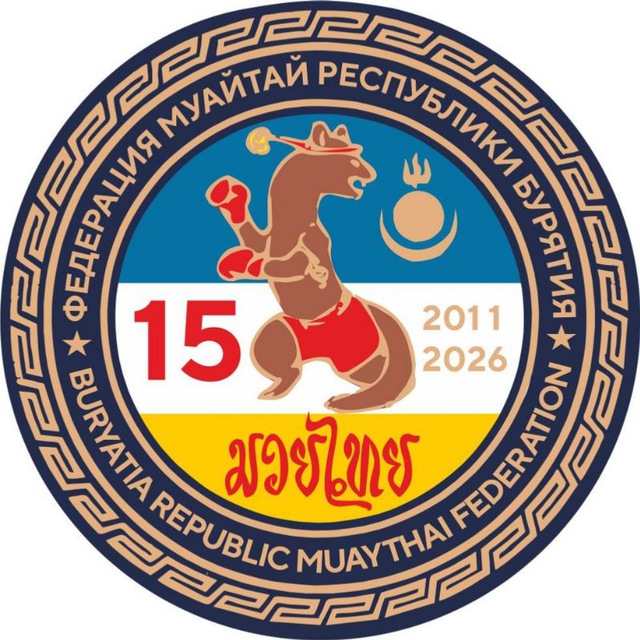 Аватар канала Muaythai Buryatia