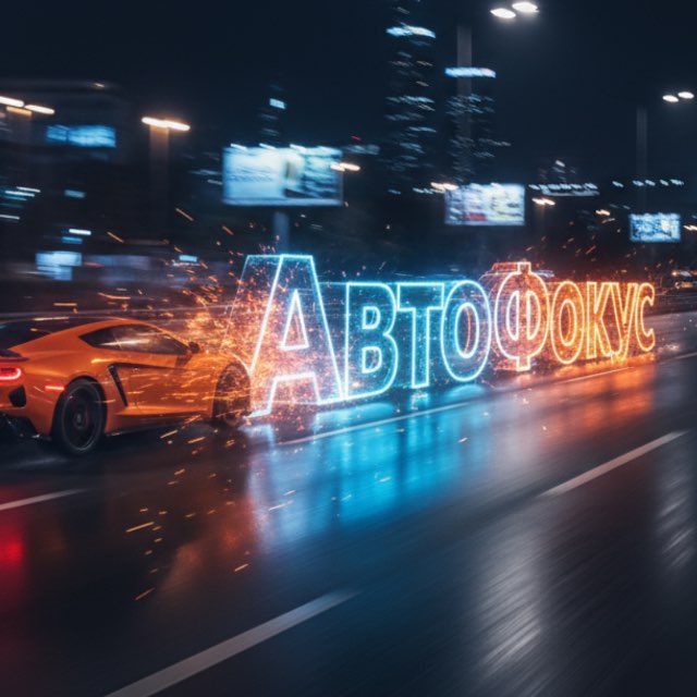 Аватар канала АвтоФокус