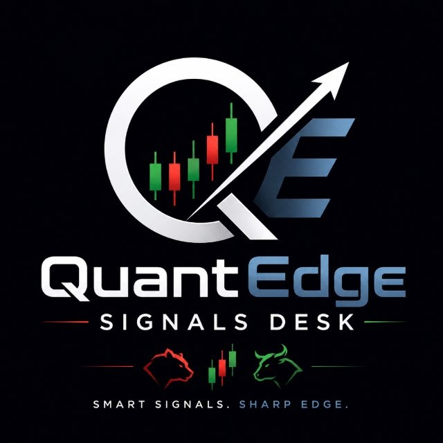 QuantEdge Signals Desk®