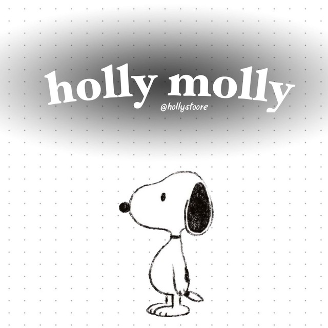 Аватар канала holly molly | одежда