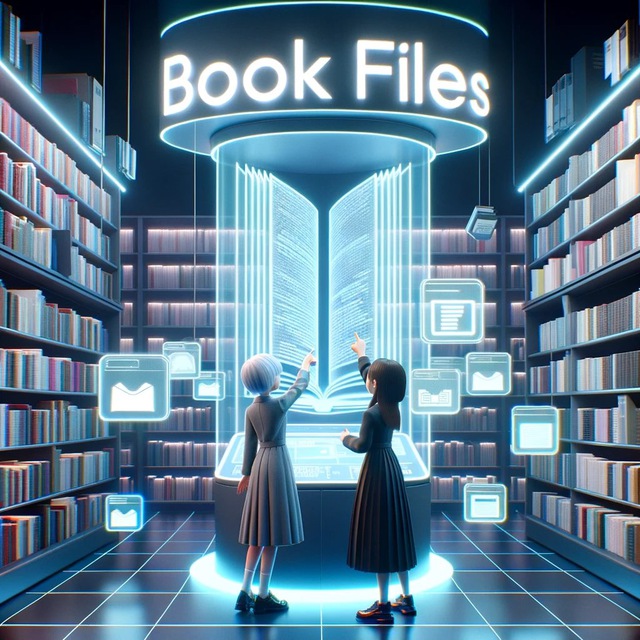 📚 🅑🅞🅞🅚 ⓈⓄⓊⓁ - файлы📚