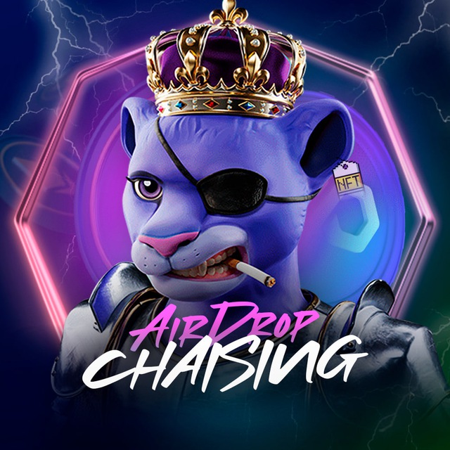 Аватар канала Crypto Chaising