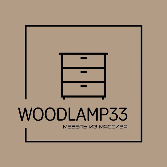 Woodlamp33 - Мебель в ванную