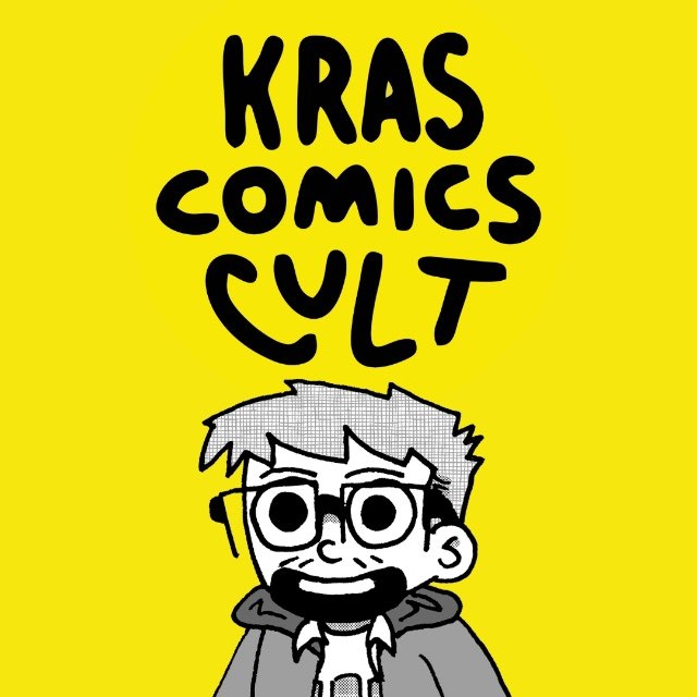 Аватар канала Дима и KRAS COMICS CULT