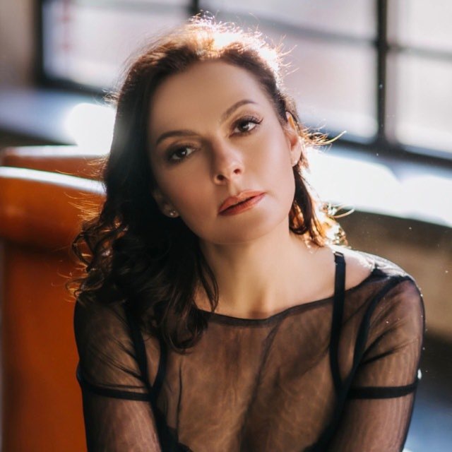 Аватар канала Olga Glazova🎙Radio Psy
