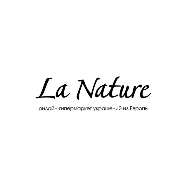 Аватар канала La Nature