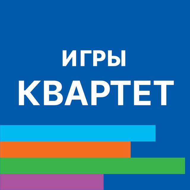 Аватар канала kvartet_play