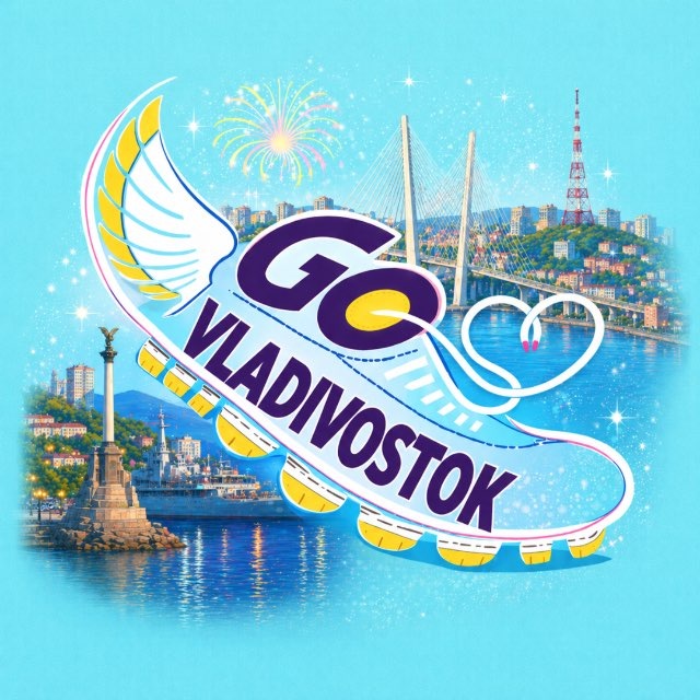 Аватар канала Go Vladivostok • Куда пойти во Владивостоке