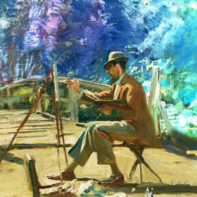 Аватар канала ARTерия | Искусство