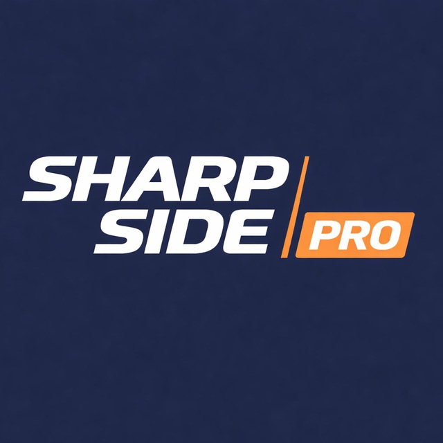Аватар канала Sharp Side | Профессиональные ставки
