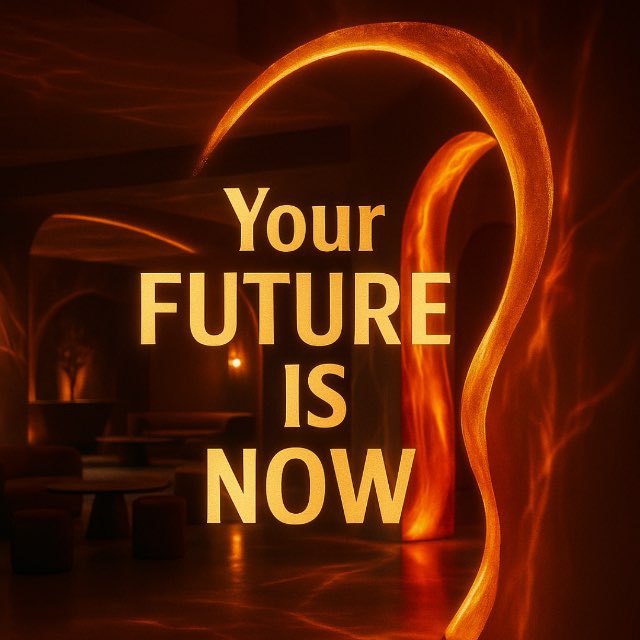Аватар канала Your future is now✨