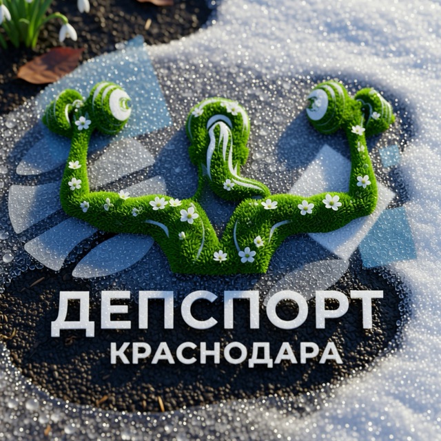Аватар канала Спортивный Краснодар