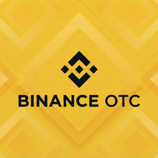 Аватар канала Binance Escrow
