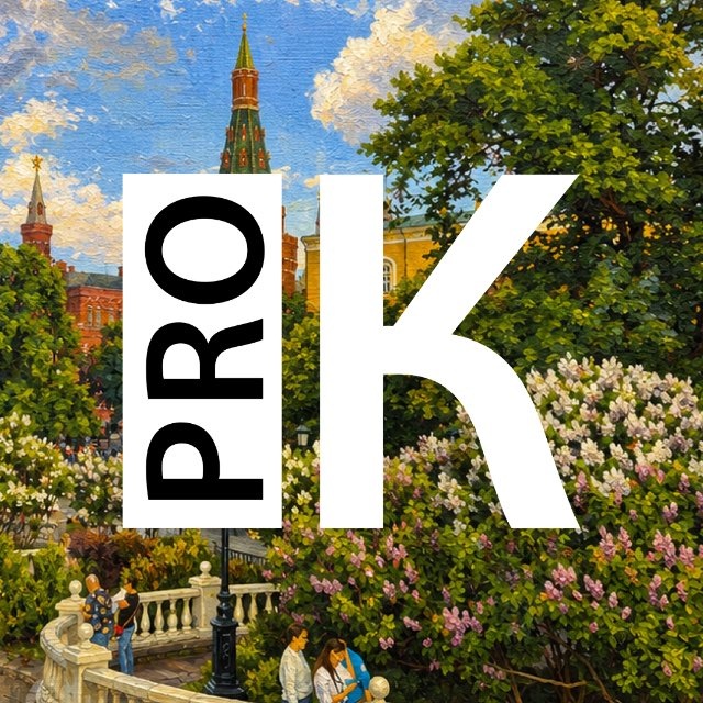 Аватар канала PRO.Культура.РФ