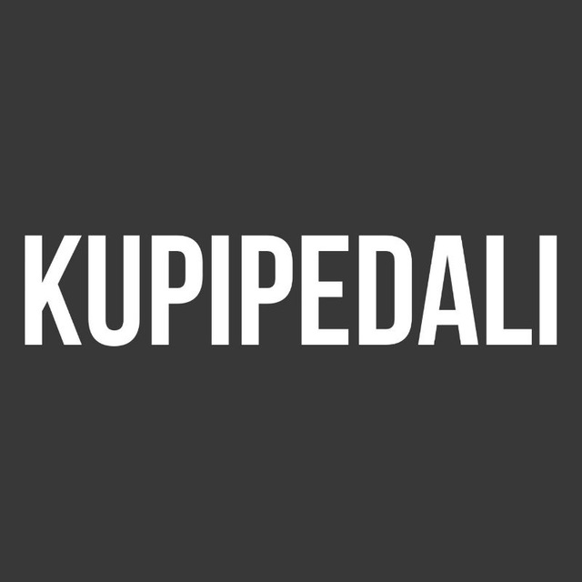 Аватар канала KUPIPEDALI КРОССОВКИ | ТОМСК | КУРТКИ