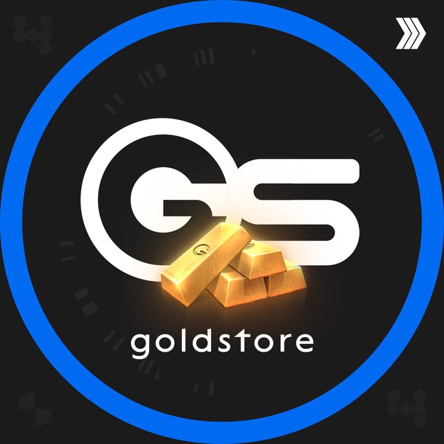 Аватар канала GOLDSTORE - Продажа голды STANDOFF2 | Купить голду