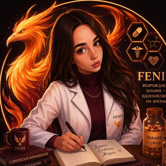 Аватар канала Fenix