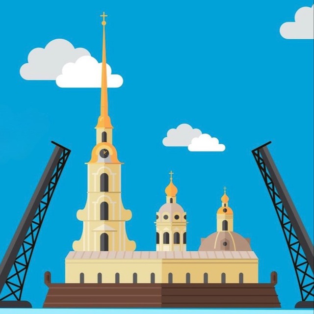 Аватар канала Питер 360°