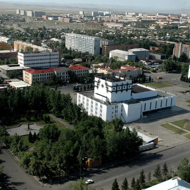 Аватар канала Кызыл | Новости | Происшествия