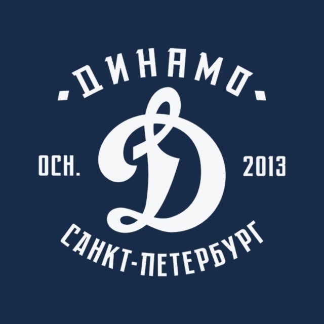 Аватар канала ХК «Динамо Санкт-Петербург»