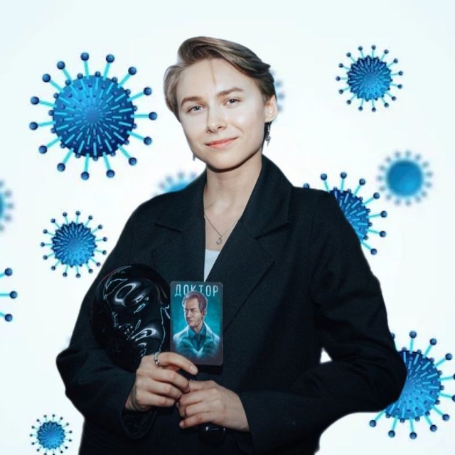 Аватар канала Будни инфекциониста (Князева Виктория)