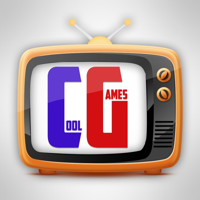 Аватар канала CoolGAMES