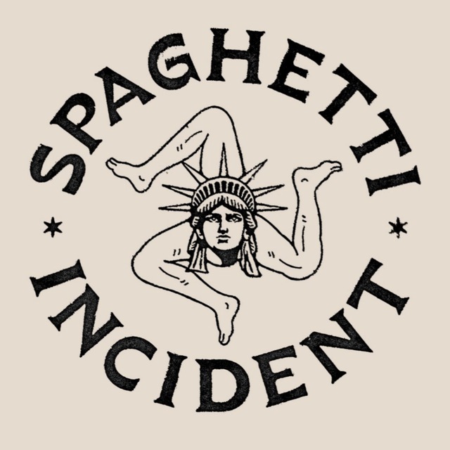 Аватар канала SPAGHETTI INCIDENT