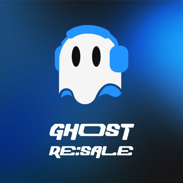 Аватар канала Ghost re:Sale | Новая техника | Топ цены
