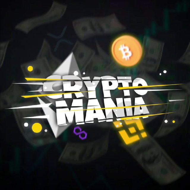 Аватар канала Cryptomania💥