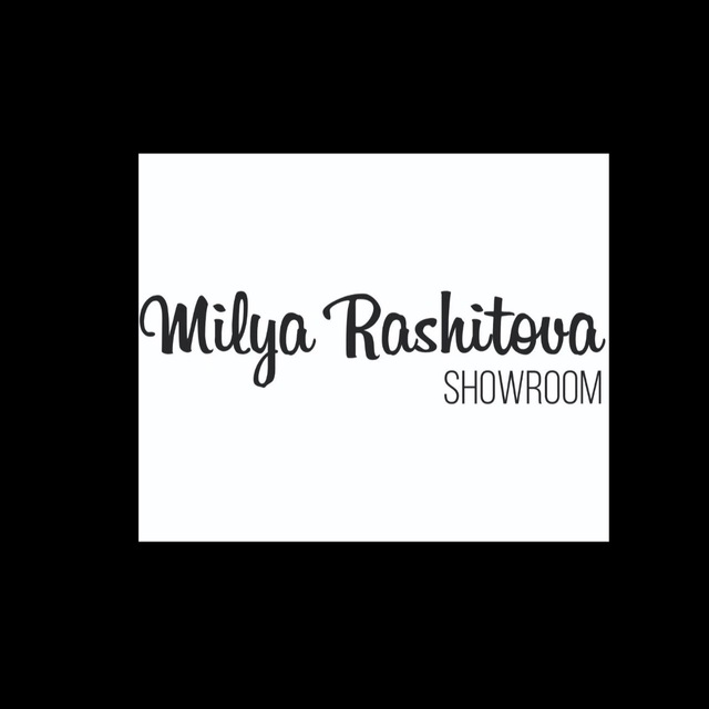 Аватар канала Milya Rashitova Showroom