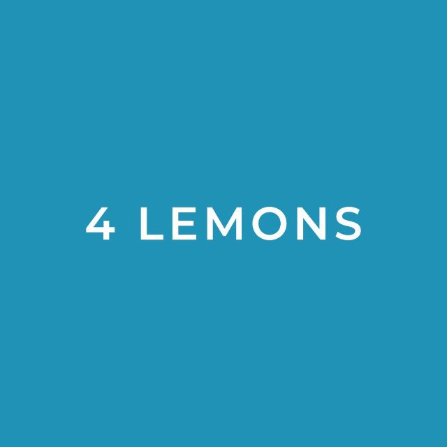 Аватар канала 4Lemons: Эра здоровья