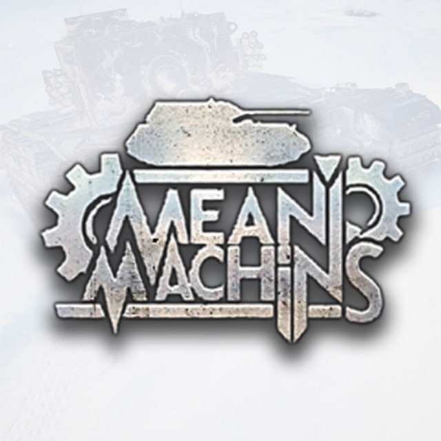 Аватар канала MeanMachins - Мир Танков