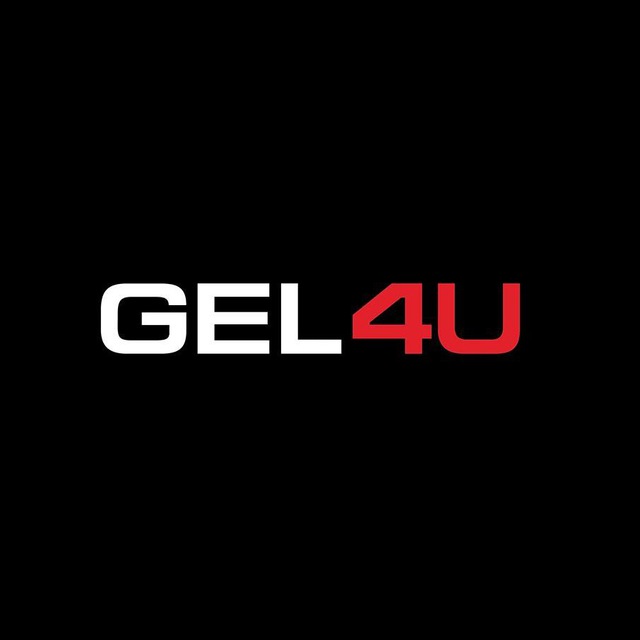 Аватар канала GEL4U • Спортивное питание
