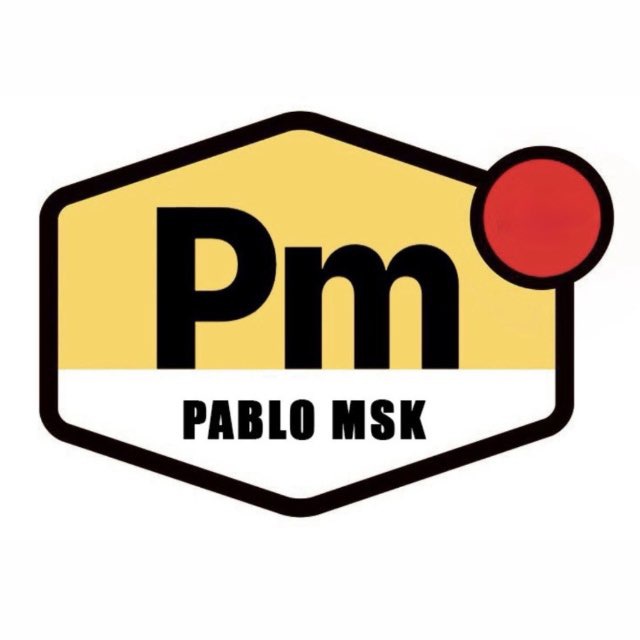 Аватар канала PABLO MSK | ПОД ЗАКАЗ