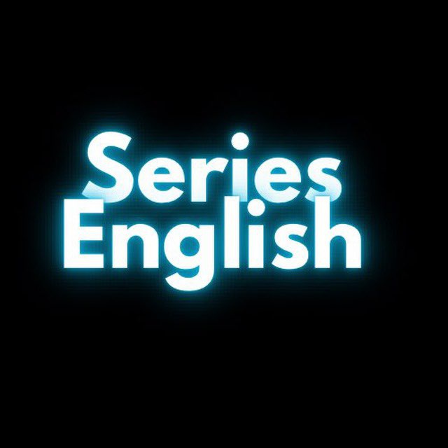 Аватар канала АНГЛИЙСКИЙ ПО СЕРИАЛАМ