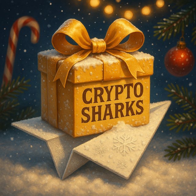 Аватар канала Crypto Sharks: The Deep Dive