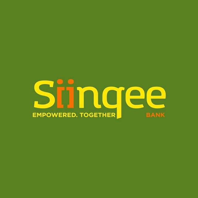 Аватар канала Siinqee Bank