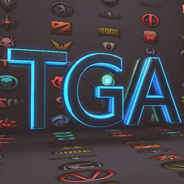 Аватар канала TGA - Игры на Андроид(Android)