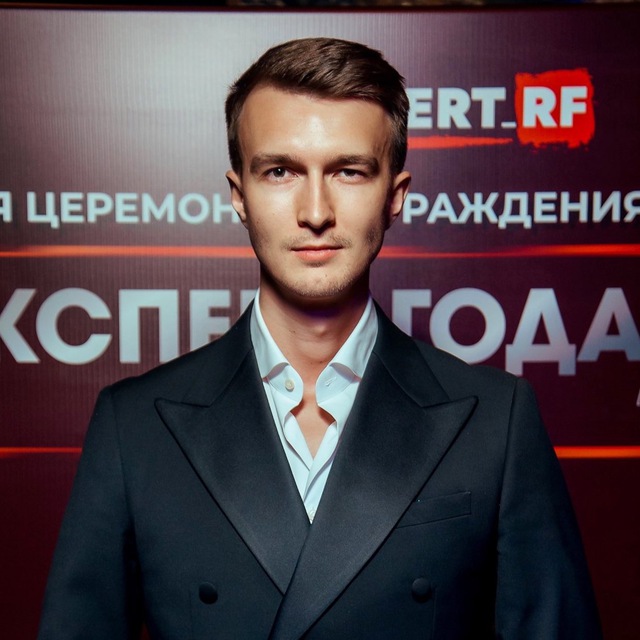 Аватар канала Ладнюк Данила | D1 Capital