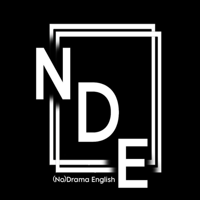 Аватар канала (No) Drama English