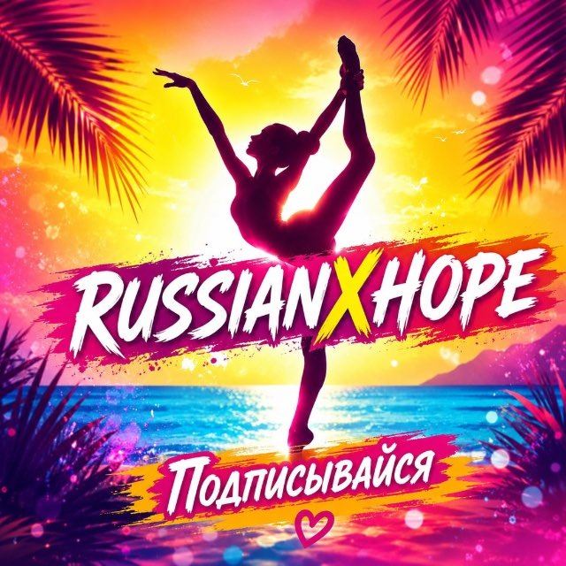 Аватар канала RUSSIANXHOPE